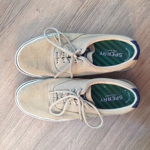 Mens Sperry top-siders casual shoes